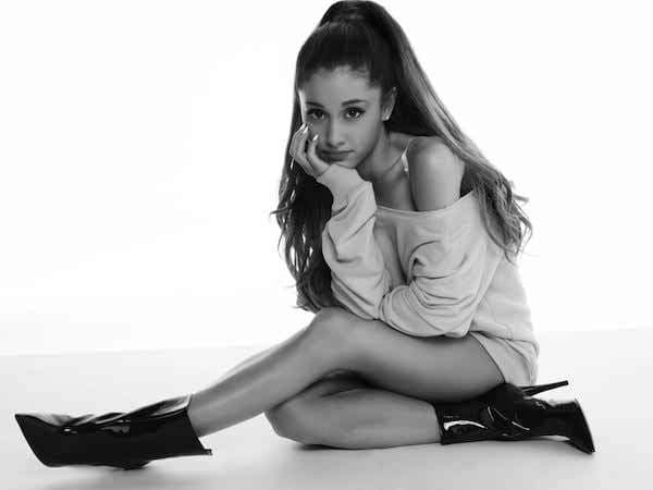 What Would Ariana Grande’s ‘Wingman Says’ Be?