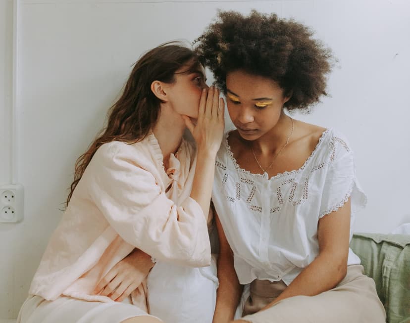 The signs your friend is meddling in your relationship