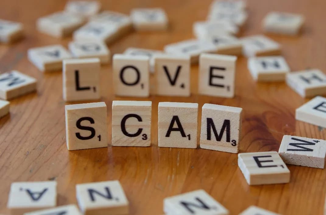 Don’t let a romance scammer get the best of you!