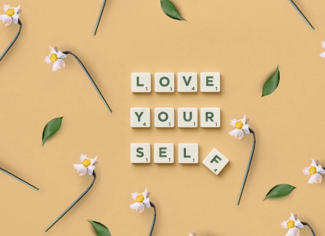 Your next relationship starts with you!